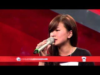 Vietnam's Got Talent 2014 - TẬP 06 - FULL - How do i live - Đỗ Thụy Hoàng Oanh