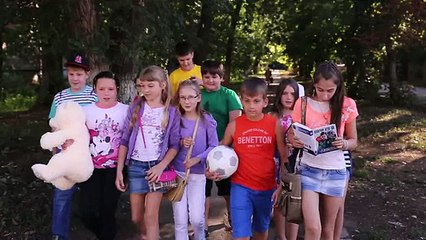 Социальная реклама Будущее