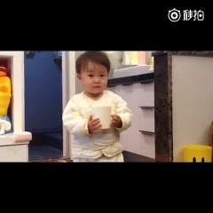 Obedient baby - Funny Clip - Dailymotion