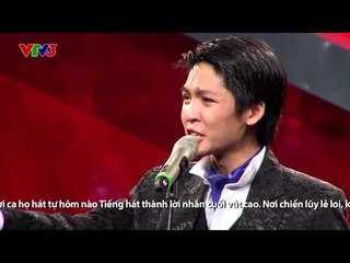 Vietnam's Got Talent 2014 - TẬP 05 - Hát Opera - Phan Quốc Bảo