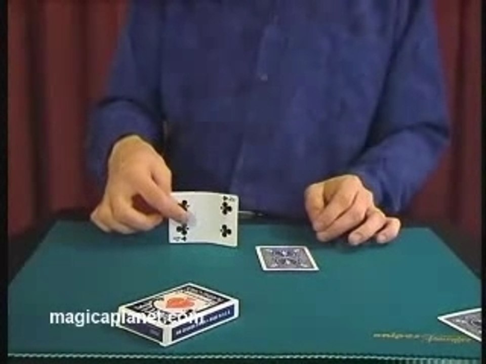 Tour de magie : ITR mini 1