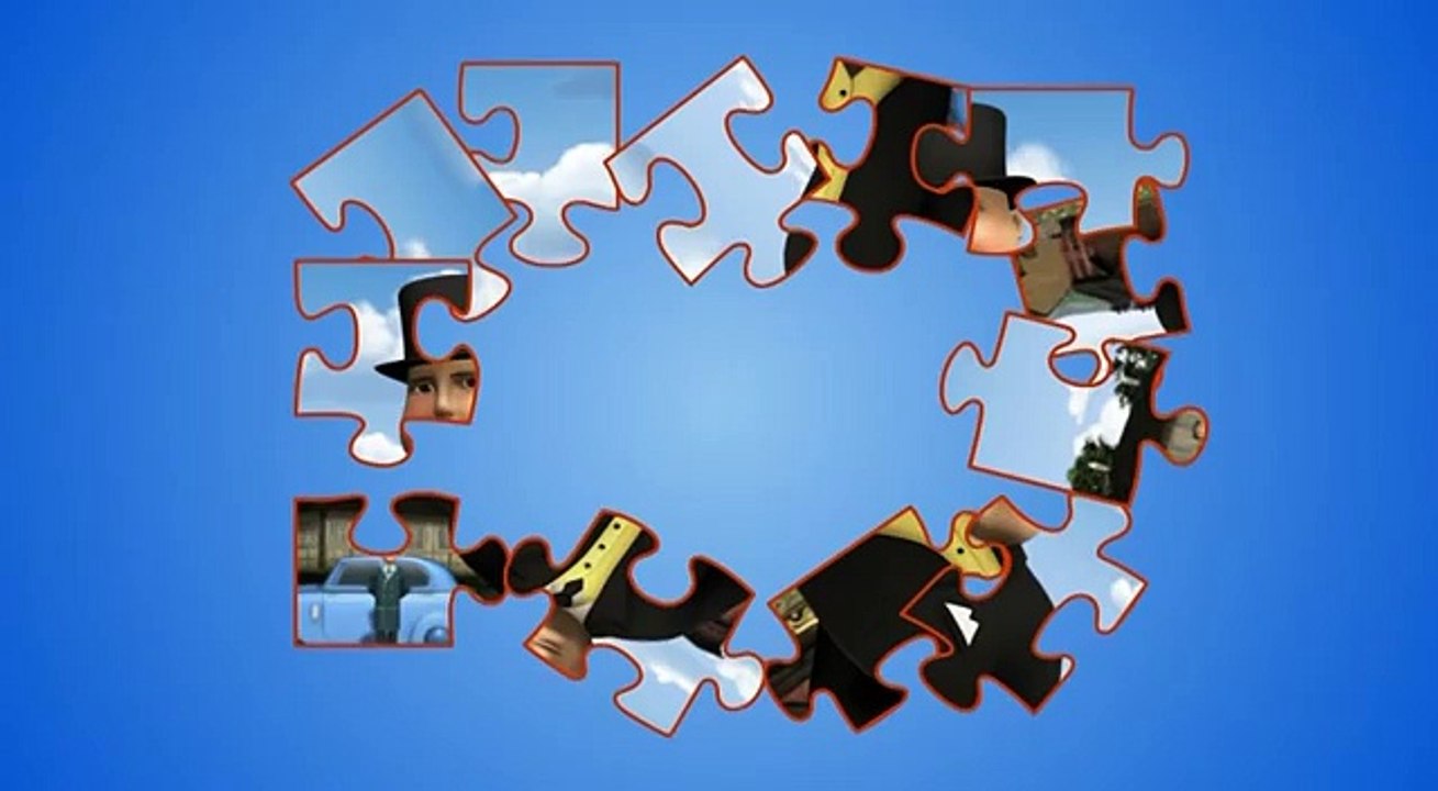 Thomas & Friends UK: Engine Puzzle #2 - Dailymotion Video