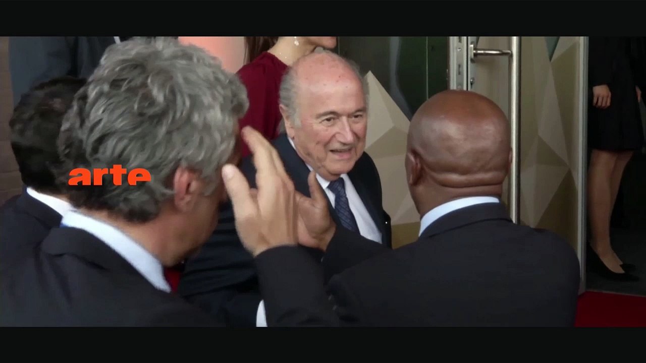 Documentaire sur la FIFA.