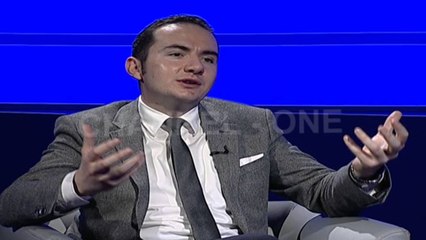 Ervin Salianji, në "Intervista e mbrëmjes", nga Patrik Sadikaj