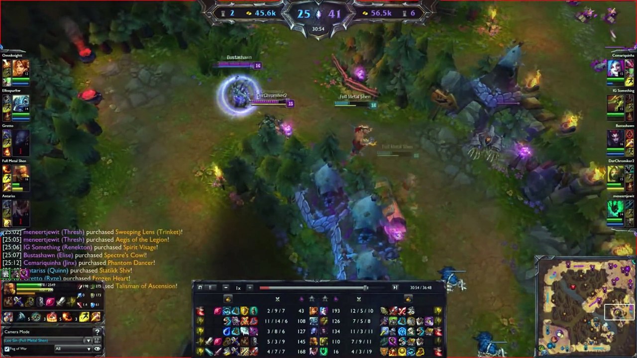 ® Top 5 LoL Plays - Week 40 (League of Legends)