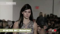 Day 7 | NEW YORK Fashion Week Fall 2016 Highligts by Fashion Channel