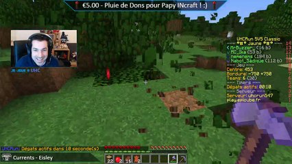 17/02 - UHC Run à 5