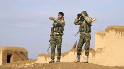 PYD ile IŞİD Cerablus İçin Çatışıyor