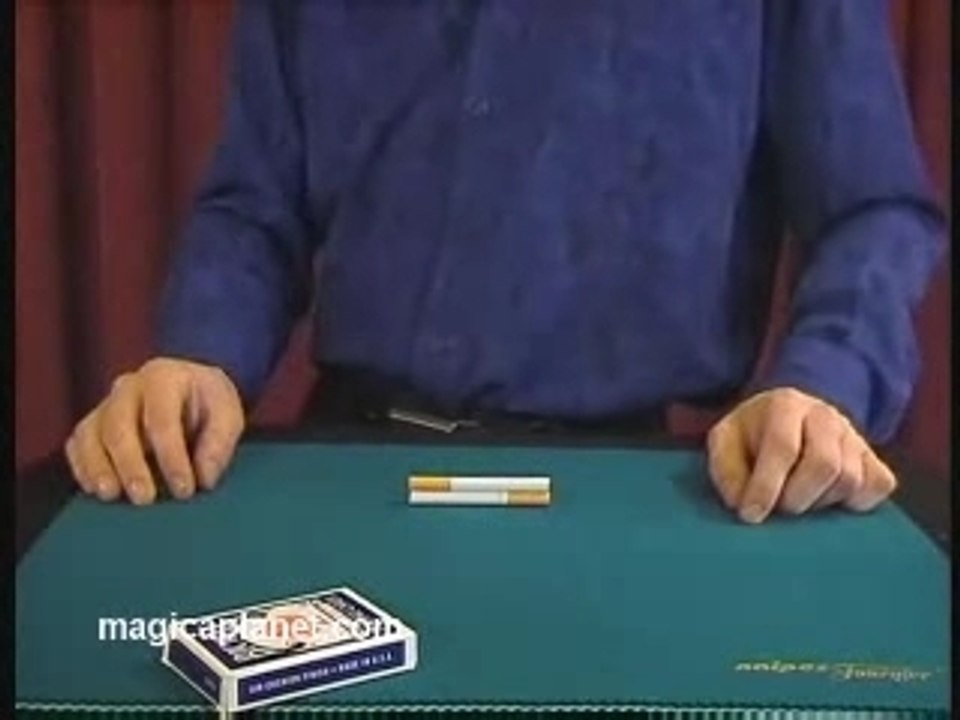 Tour de magie : ITR mini 2