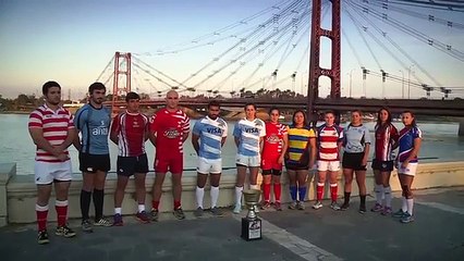 ---Colombia and Argentina book rugby sevens tickets to Olympics!