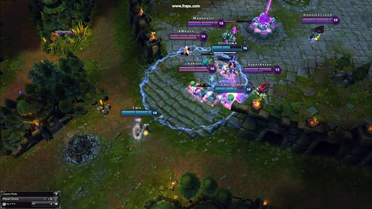 ® Top 5 LoL Plays - Week 35 (League of Legends)