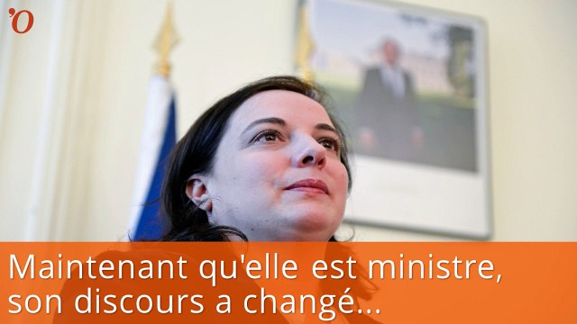 Emmanuelle Cosse retourne sa veste sur le cumul des mandats et dit ce qui l’arrange