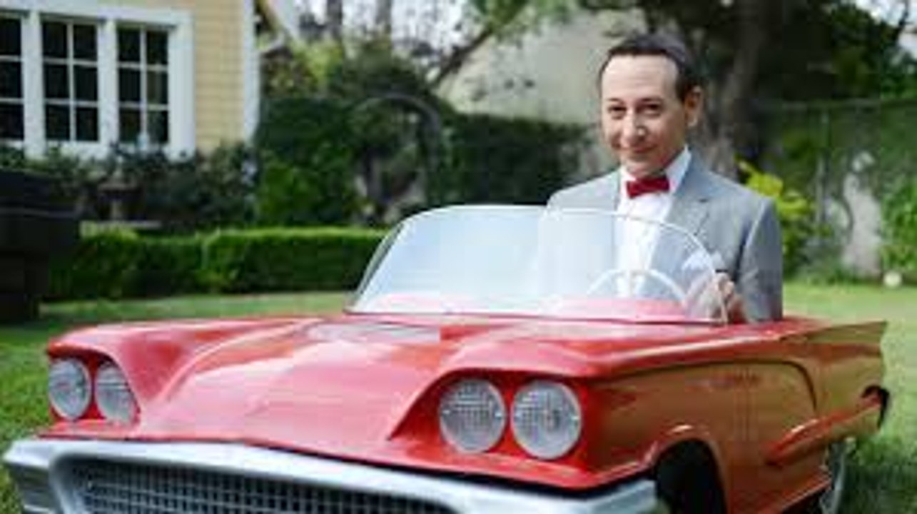 Pee-wee's Big Holiday (2016) Full Movie Streaming