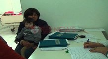 Berat, fluks fëmijësh në pediatri- Ora News- Lajmi i fundit-