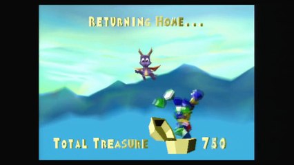Spyro The Dragon - Ep. 4 - Sunny Flight & Toasty