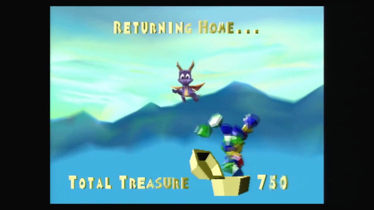 Spyro The Dragon - Ep. 4 - Sunny Flight & Toasty