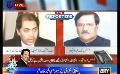 See how Justice is sold in Pakistan and why people like Nawaz Shareef, Shahbaz Shareef and Zardari play with law