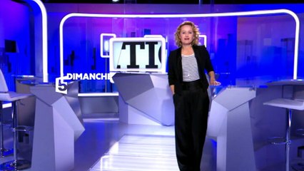 C Politique reçoit Pierre Moscovici