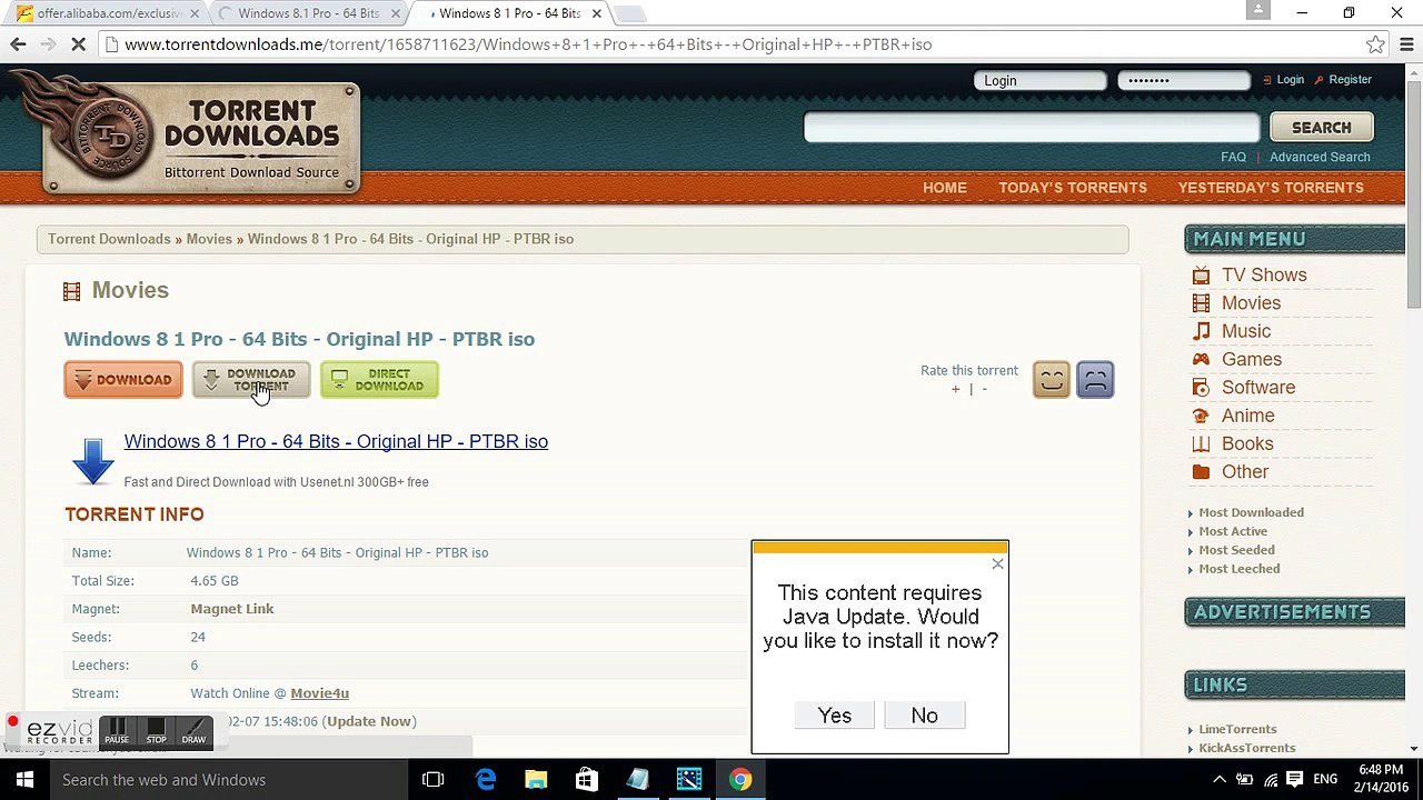 Create a Bootable USB Flash Drive For Windows 8.1