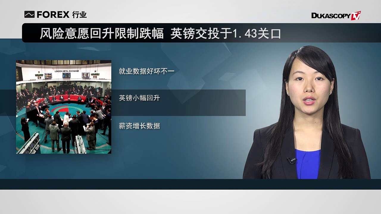 人民币-避险天堂？英镑小幅回升 为何向现金宣战