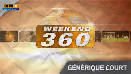 BFMTV - Générique WEEK-END 360 Court (2012)