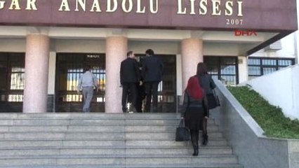 Mersin - Okulda Klasik Müzik Resitali