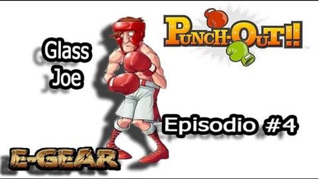Punch Out - Ep. #4 - Wii - Gameplay - Circuito Menor - Defensa del titulo