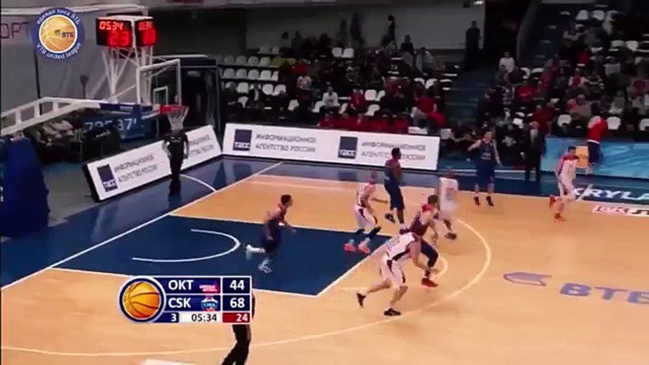 TeoDIOsic La mejor asistencia de su carrera