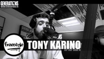 Tony Karino - Repose En Paix 2.0 [Freestyle] (Live des studios de Generations)