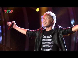 Vietnam Idol 2013 - Tập 11 - Nhìn Lại - Đông Hùng