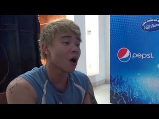 Vietnam Idol 2013 - Hoàng hôn tháng tám - Đông Hùng (Guitar Version)