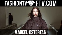 Marcel Ostertag Preview at NYFW Fall/Winter 16-17 | FTV.com