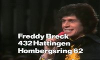 Freddy Breck - Halli-hallo 1974