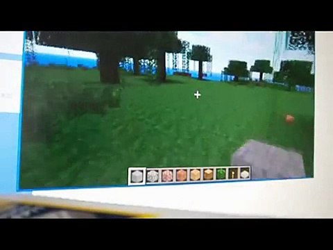 Как сделать в майнкрафт спанч боба