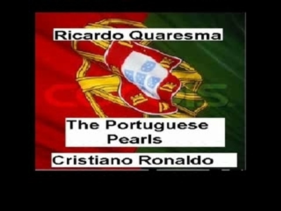 Ricardo Quaresma VS Cristiano Ronaldo