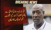 PCB To Appoint Sir Viv Richard As Batting Coach for PCT in Upcoming World T20