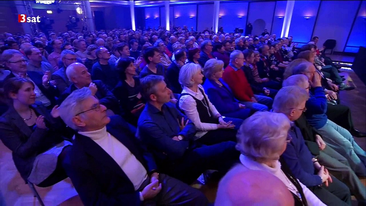 Arnulf Rating- 50 Jahre Mainzer unterhaus 30.01.2016 in HD