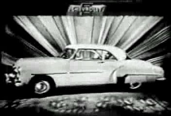 1952 Chevrolet Commercial