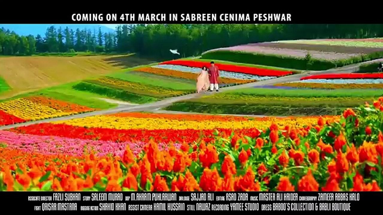 Pashto New HD Film 2016 JASHAN Song Meena Ishq Ao Muhabbat Tena Joregi - (1)_(L()vE iS LiFe)
