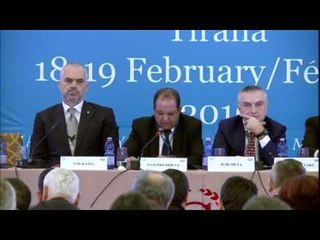 Meta: Fluksi i emigrantëve nuk po përballohet siç duhet, Rama: Sfidë për të gjithë
