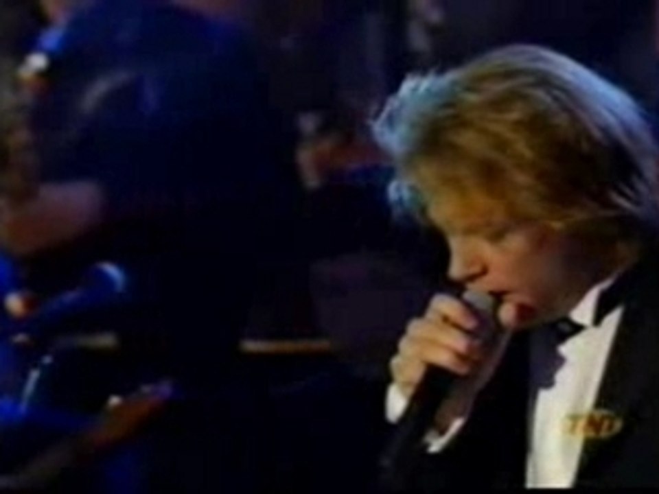 Jon Bon Jovi - Blue Christmas