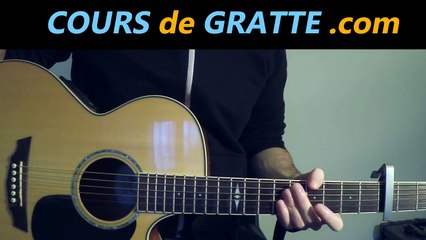 Louane - Jour 1 - TUTO Guitare ( Facile )