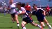 - Big Hits and Highlights Rio2016 Women's Rugby Sevens Motivation