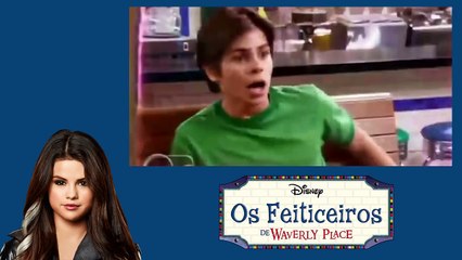 Os Feiticeiros De Waverly Place 4 Temporada Episodio 5 Dublado Em HD