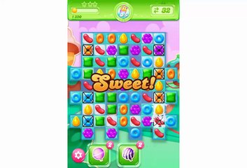 Candy Crush Jelly Saga  Level 32