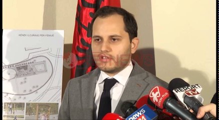 Parku tek Liqeni, PD: Do ndërtohen kafe, bashkia: Projekt për fëmijët- Ora News- Lajmi i fundit-