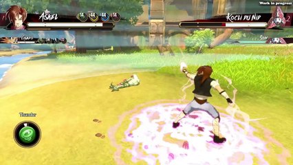Shiness: The Lightning Kingdom - Primo trailer del gameplay