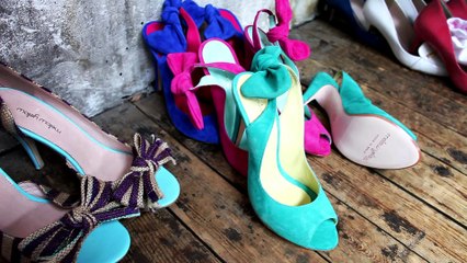 Mellow Yellow: Backstage Shooting PE13