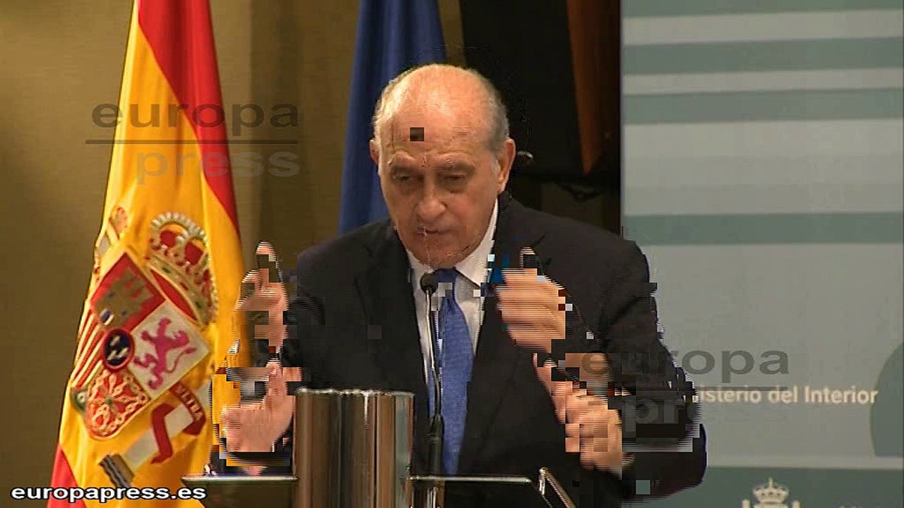 Fernández Díaz descarta apoyar pacto entre PSOE y C's