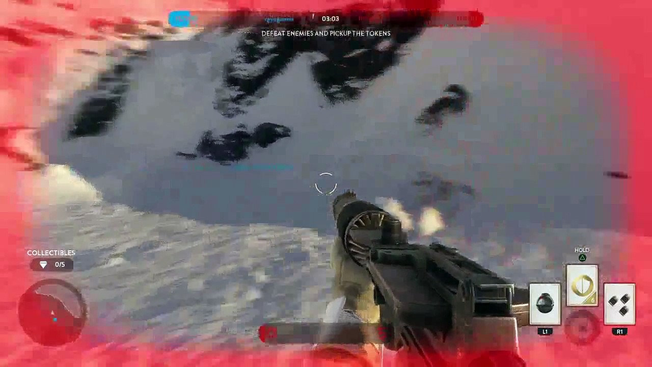 STAR WARS Battlefront Gameplay 2